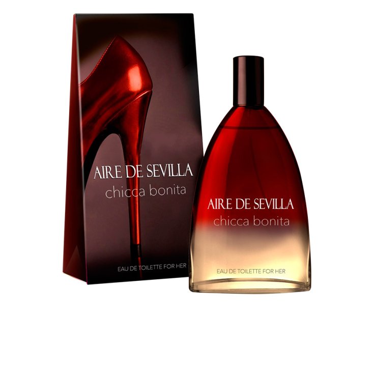 Aire Sevilla Chicca Bonita Eau De Toilette Vaporisateur 150ml