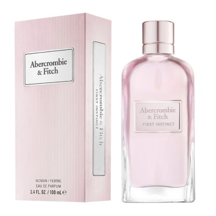 Abercrombie & Fitch First Instinct Femme Eau De Parfum Vaporisateur 100 ml