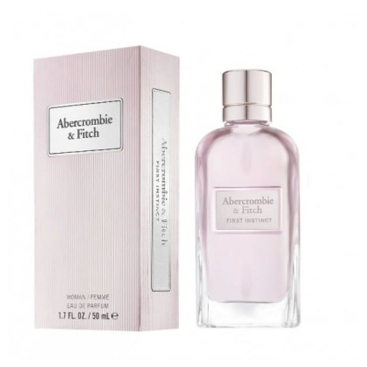 Abercrombie & Fitch First Instinct Femme Eau De Parfum Vaporisateur 50 ml