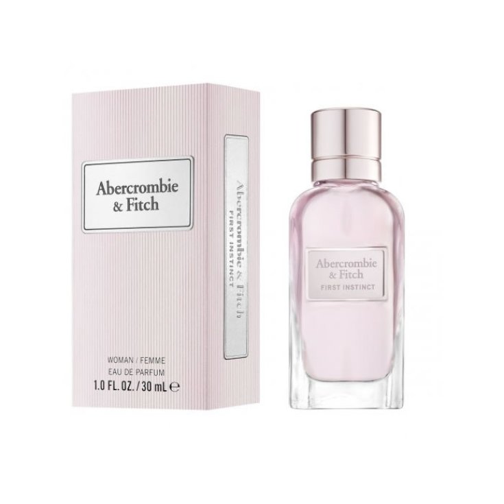 Abercrombie & Fitch First Instinct Femme Eau De Parfum Vaporisateur 30 ml
