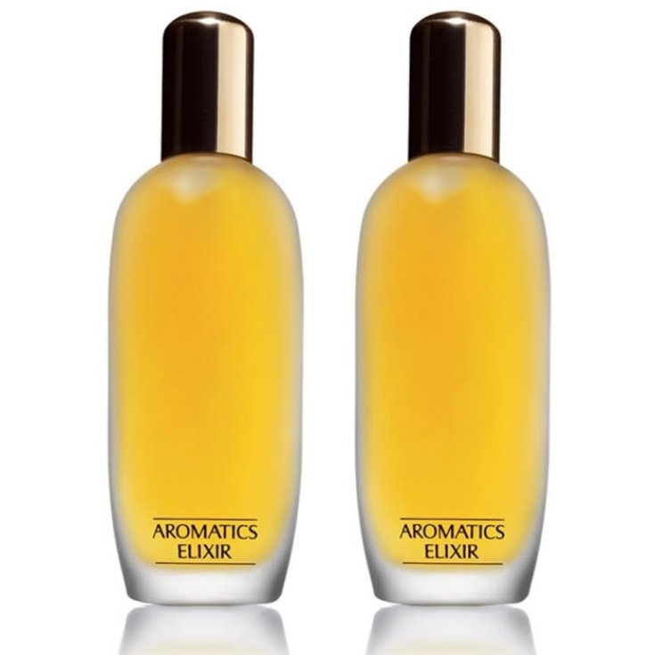 Clinique Aromatics Elixir Eau De Parfum Vaporisateur 2x25ml
