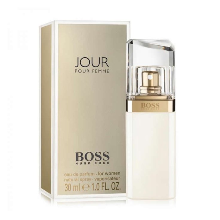 Hugo Boss Jour Pour Femme Eau De Parfum Vaporisateur Duplo 2x30ml