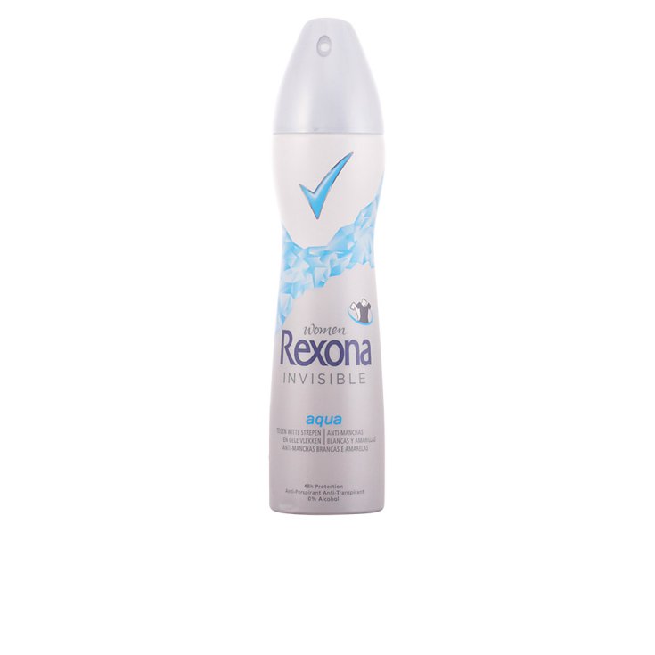 Rexona Invisible Aqua Déodorant Spray 200 ml Rexona Invisible Aqua Déodorant Spray 200 ml