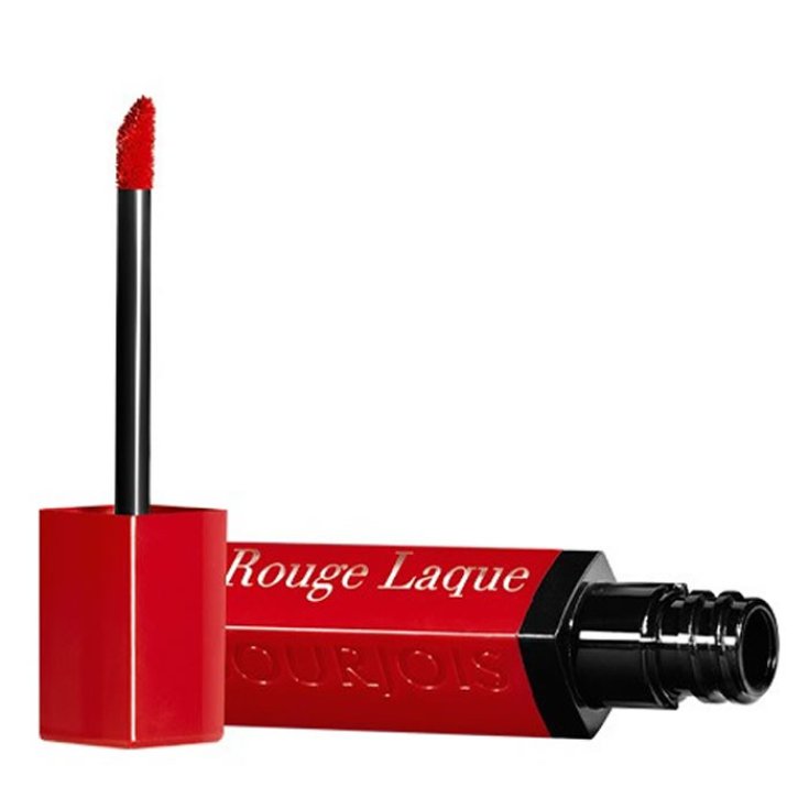 Bourjois Rouge Laque 05 Rouge aux Pieds