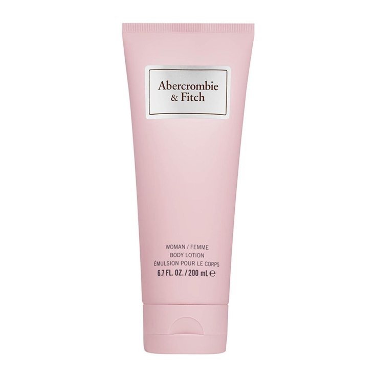 Abercrombie & Fitch Lotion pour le corps 200 ml