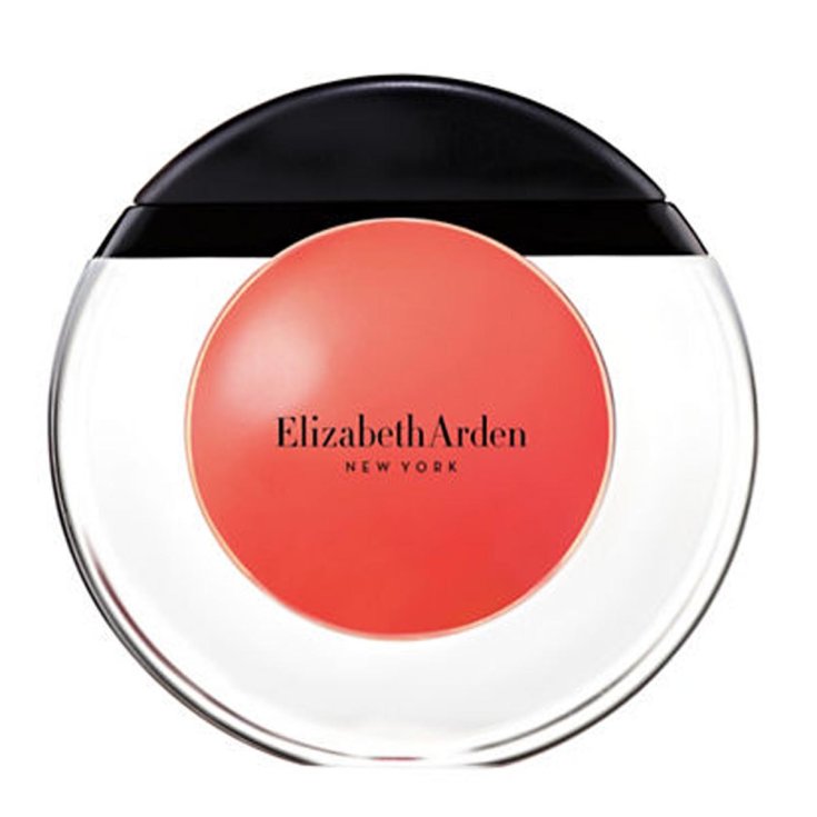 Huile pour les lèvres Kiss Heavenly Rose d'Elizabeth Arden
