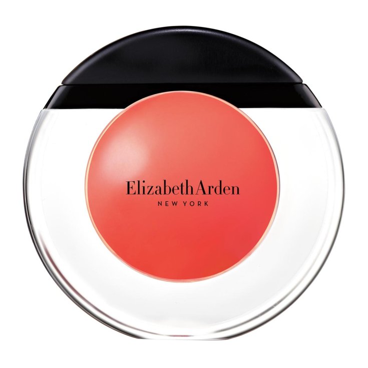 Elizabeth Arden Lip Oil Kiss Coral Cares