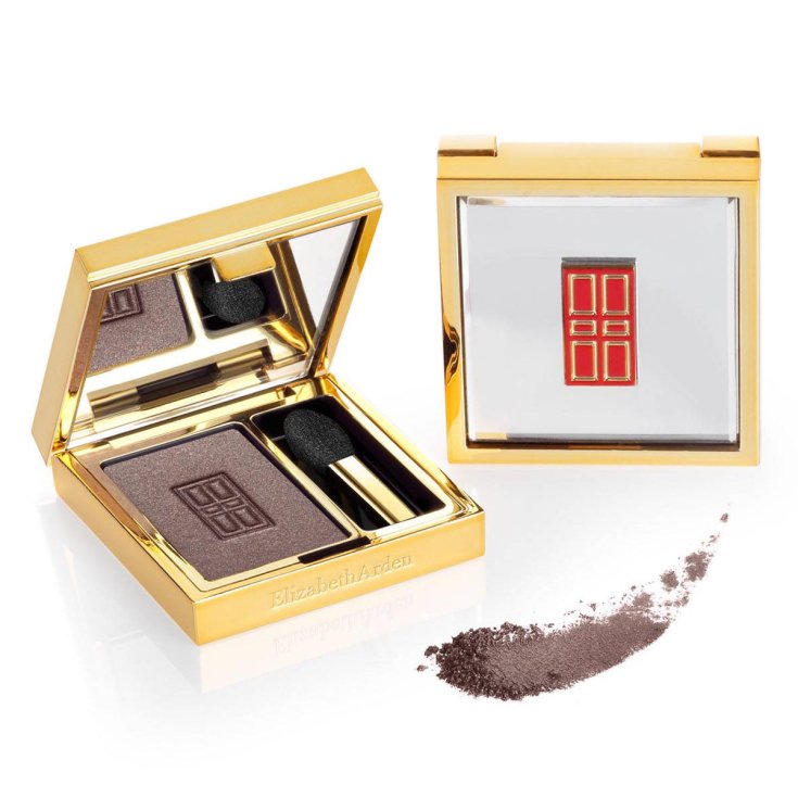 Elizabeth Arden Beautiful Color Eye Shadow Single Améthyste