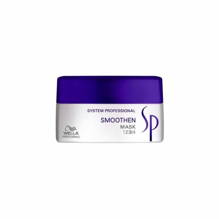 Wella Sp Masque Lissant 200ml