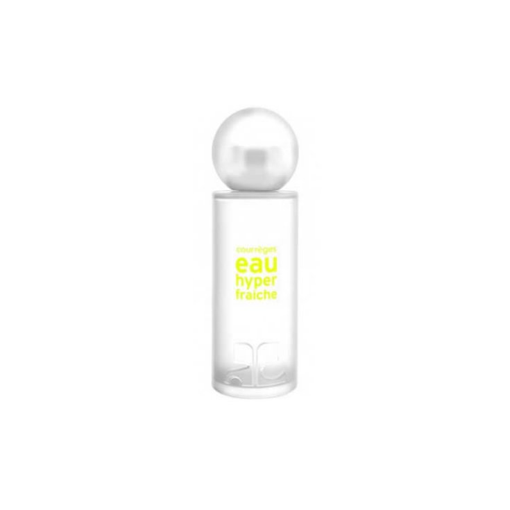 Courrèges Eau Hyper Fraîche Eau De Toilette Vaporisateur 50 ml Courrèges Eau Hyper Fraîche Eau De Toilette Vaporisateur 50 ml