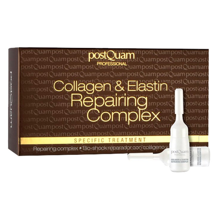 Postquam Bio-Shock Complexe Réparateur 12x3ml