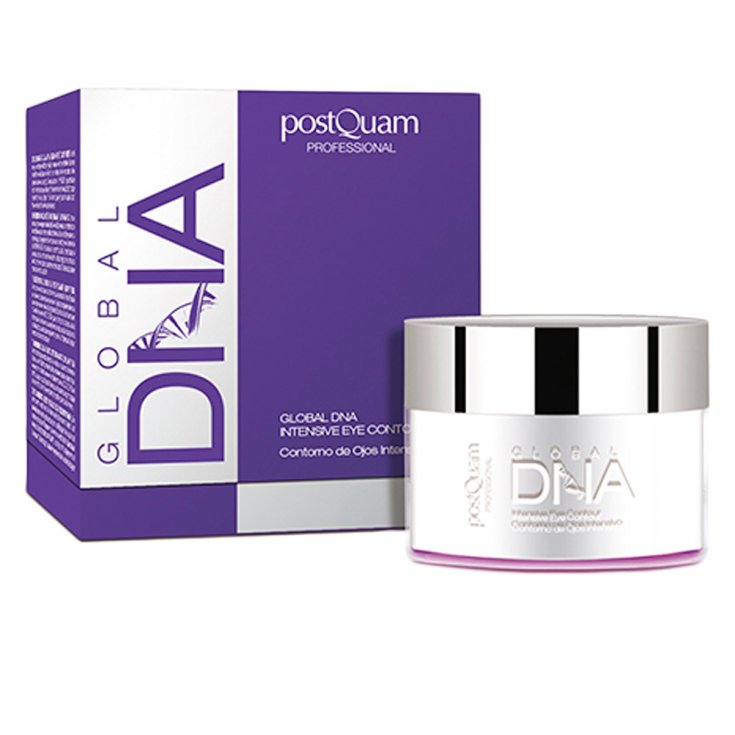 Postquam Global DNA Contour des Yeux Intense 15 ml