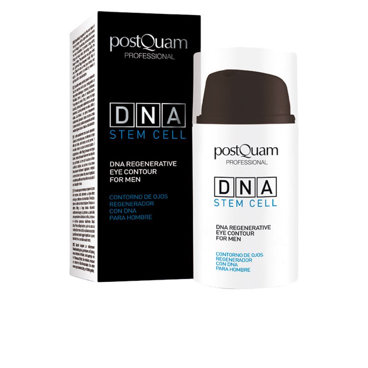 Global Dna Men Intense Contour des Yeux 20 ml