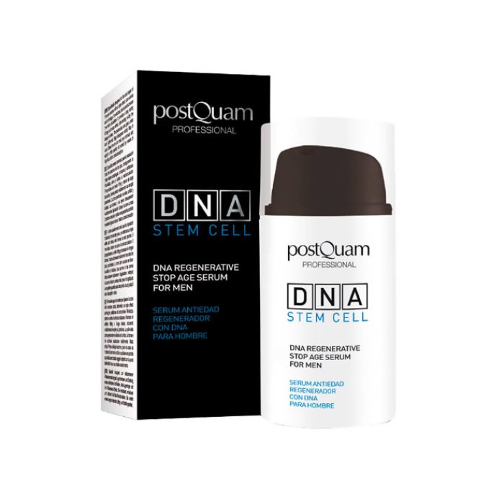Postquam Global Dna Men Essence Stop Age 30 ml