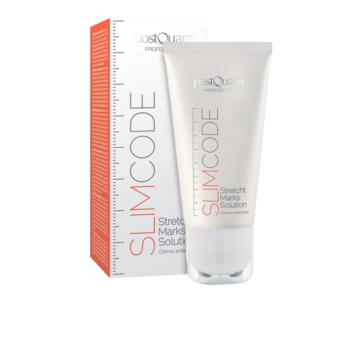 Postquam Slimcode Crème Vergetures 200ml