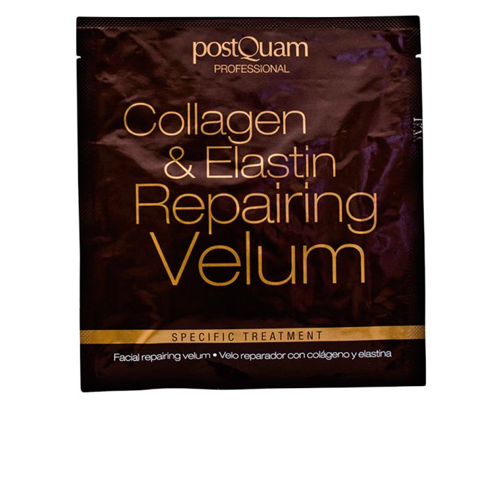Postquam Velum Velum Réparateur Visage 25 ml