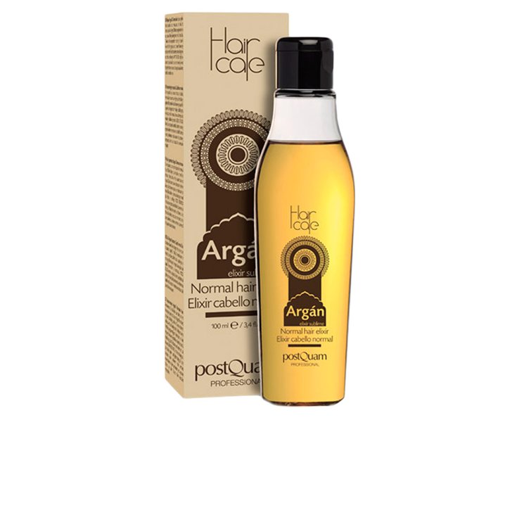 Postquam Hair Care Argan Sublime Elixir De Cheveux 100 ml