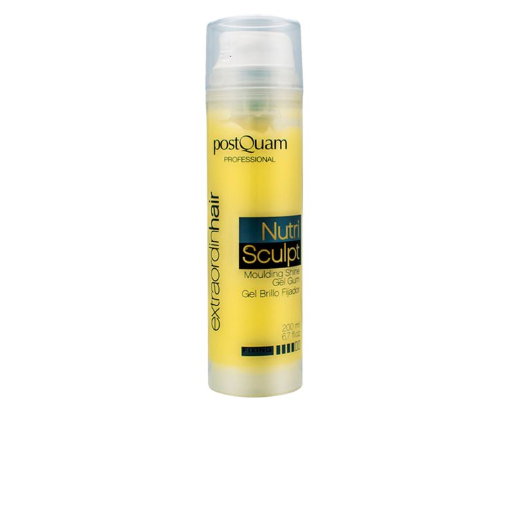 Postquam Extraordinhair Nutri-Sculpt Gel Éclat 200 ml
