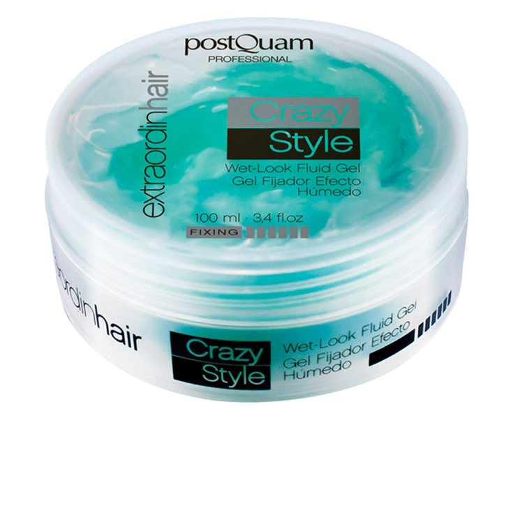 Postquam Extraordinanhair Crazy Style Gel 100ml