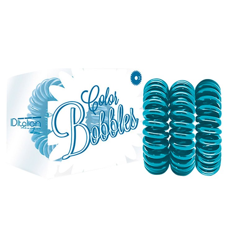 Id Italian Cole Chic Turquoise 3 Unités