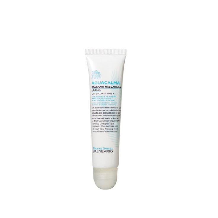 Alvarez Gomez Baume à Lèvres Et Masque 15g