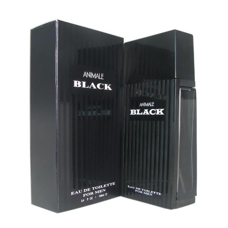 Animal Noir Eau De Toilette Vaporisateur 100ml