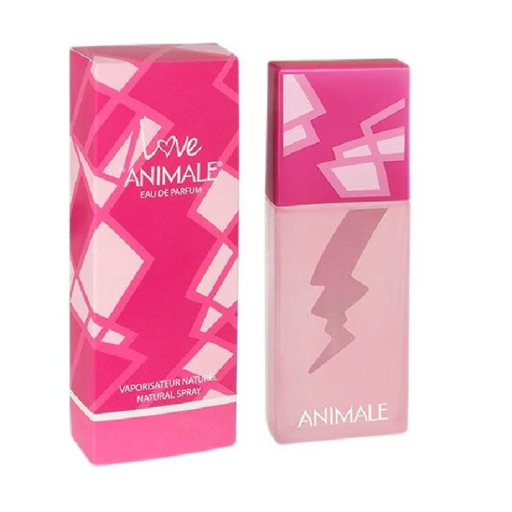 Animal Love Eau De Parfum Vaporisateur 100ml