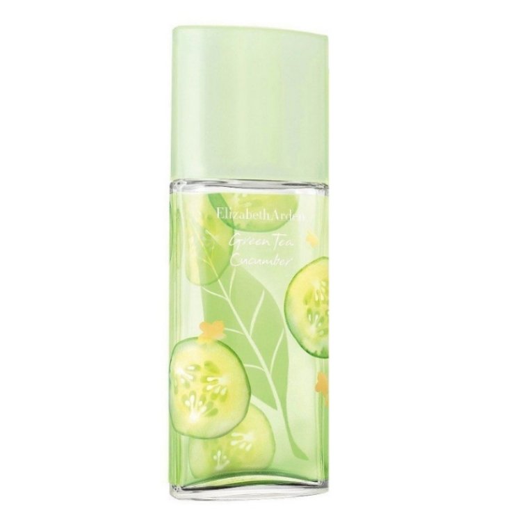 Elizabeth Arden Thé Vert Concombre Eau De Toilette Vaporisateur 100 ml