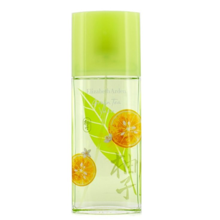Elizabeth Arden Green Tea Yuzu Eau De Toilette Vaporisateur 100 ml