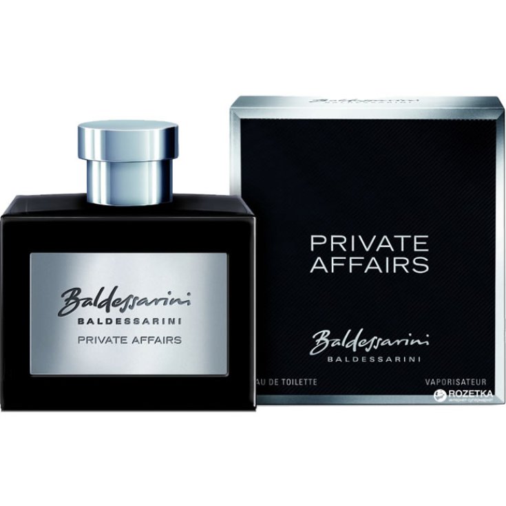 Baldessarini Private Affairs Eau De Toilette Vaporisateur 90ml
