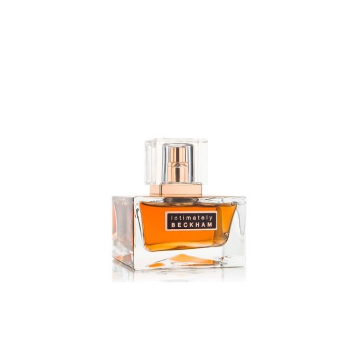 David Beckham Intimately Eau De Toilette Vaporisateur 75 ml