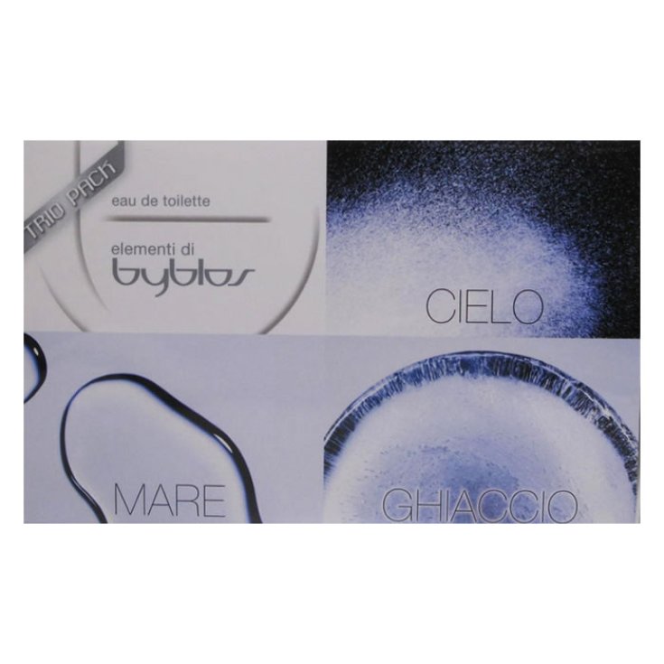 Byblos Elements Of Bylbos Eau De Toilette Vaporisateur 15 ml Coffret 3 Parties 2018 Byblos Elements Of Bylbos Eau De Toilette Vaporisateur 15 ml Coffret 3 Parties 2018