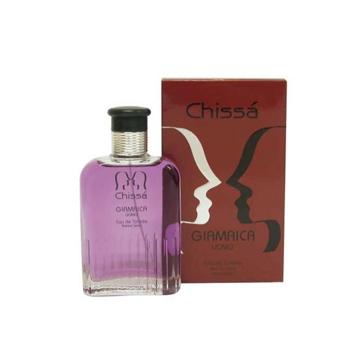 Chissa Jamaica Eau De Toilette Vaporisateur 100ml