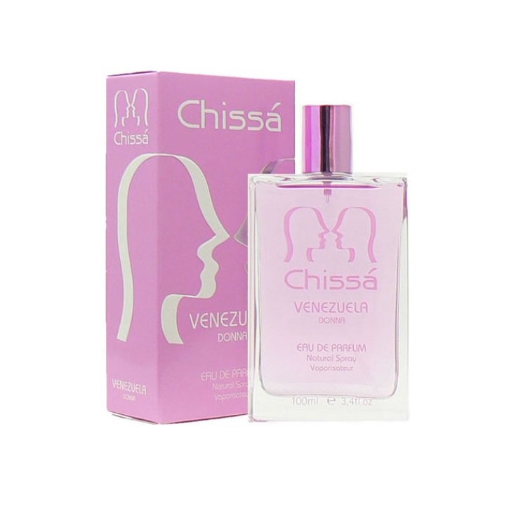 Chissa Venezuela Eau de Parfum Vaporisateur 100 ml