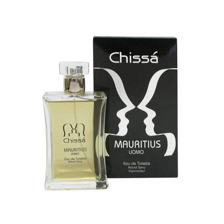 Chissa Maurice Eau De Toilette Vaporisateur 100ml