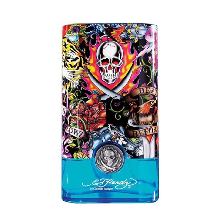 Ed Hardy Hearts And Daggers Men Eau De Toilette Vaporisateur 100 ml