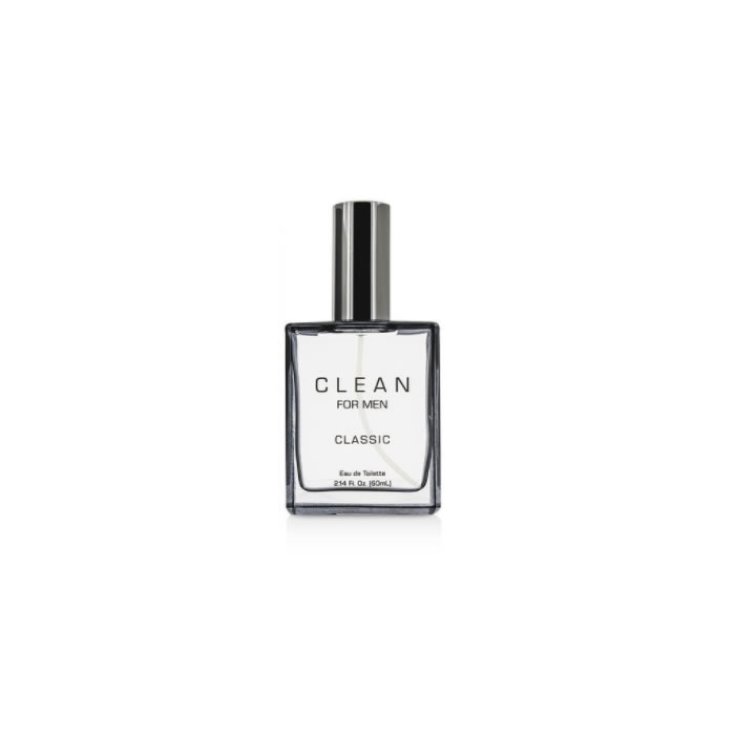 Clean For Men Classic Eau De Toilette Vaporisateur 60ml