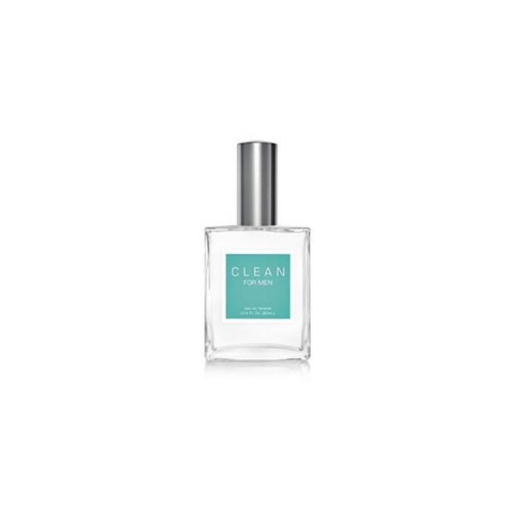 Clean For Men Eau De Toilette Vaporisateur 60ml