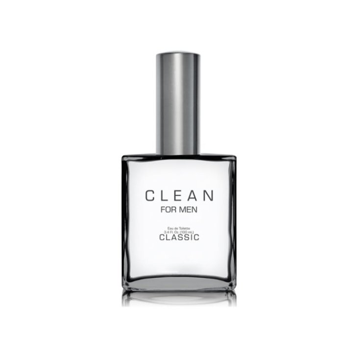 Clean For Men Classique Eau De Toilette Vaporisateur 100 ml