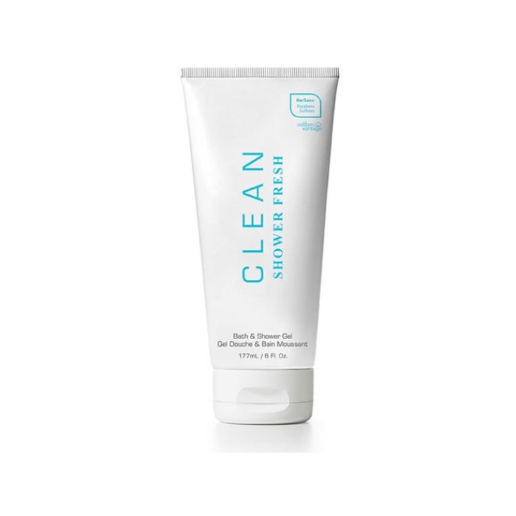 Clean Shower Gel Douche Fraîcheur 177 ml