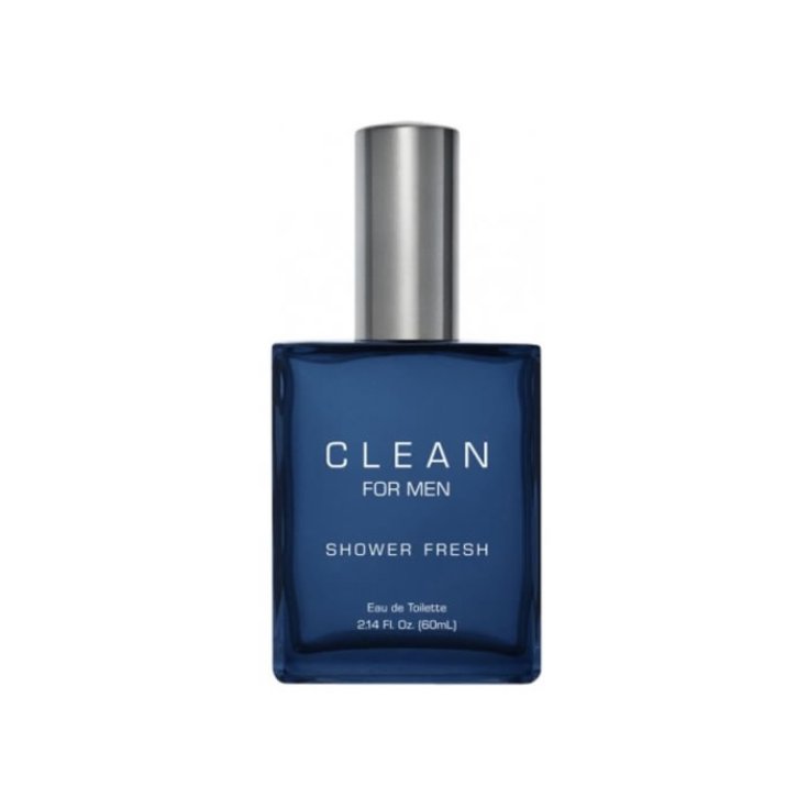 Clean For Men Shower Fresh Eau De Toilette Vaporisateur 60 ml