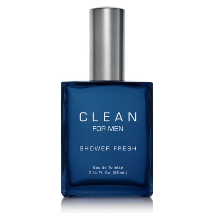 Clean For Men Shower Fresh Eau De Toilette Vaporisateur 100ml