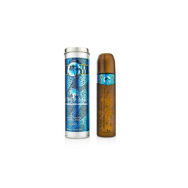 Cuba Paris Copacabana Eau De Toilette Vaporisateur 100 ml