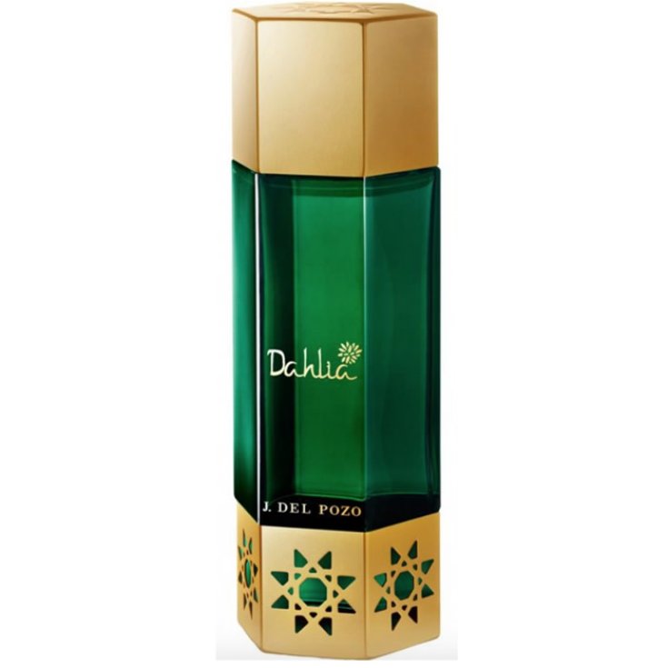 Halloween Jesus Del Pozo Desert Flower Dahlia Eau De Parfum Vaporisateur 100 ml