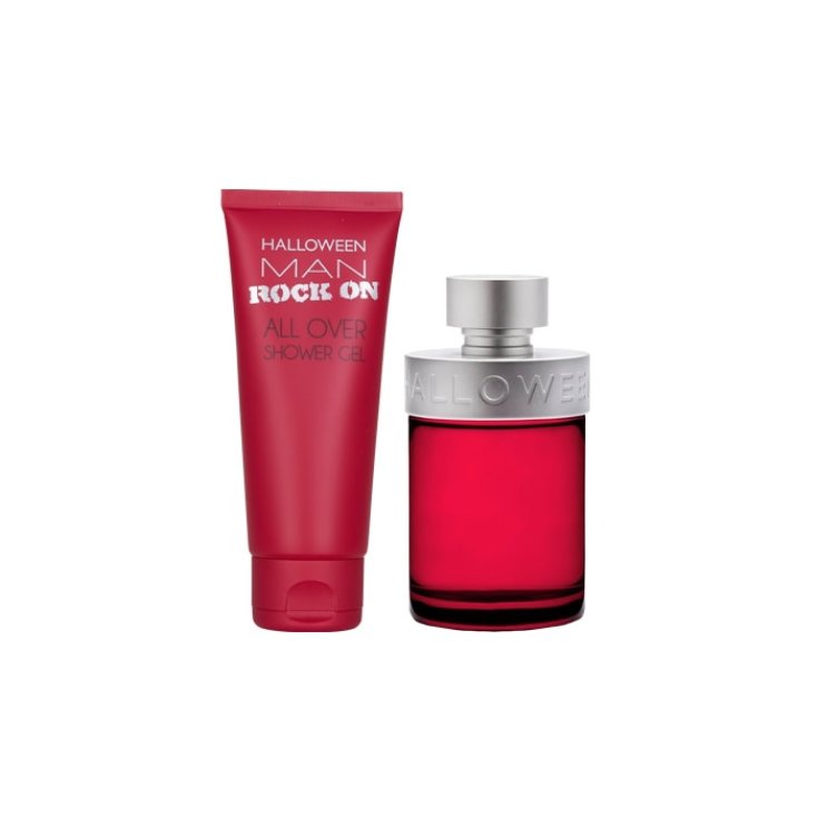 Halloween Man Rock On Eau De Toilette Vaporisateur 125 ml Coffret 2 Parties