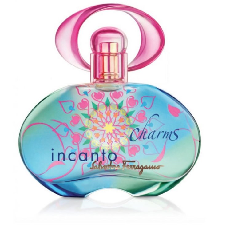 Salvatore Ferragamo Incanto Charms Eau De Toilette Vaporisateur 100 ml