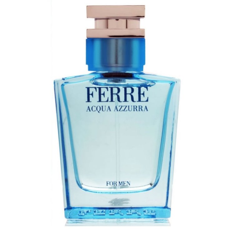 FERRE AQUA AZZURRA U EDT 100 VAPO