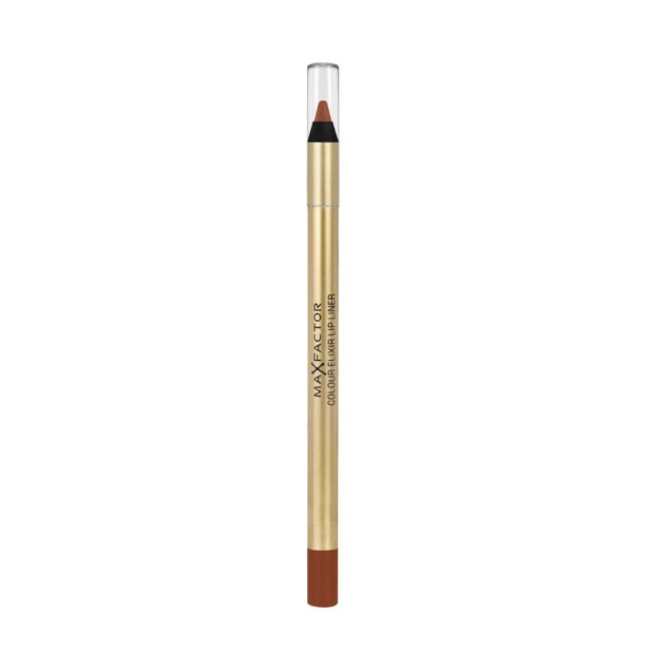 Max Factor Color Elixir Lip Liner 14 Marron Et Nude Max Factor Color Elixir Lip Liner 14 Marron Et Nude