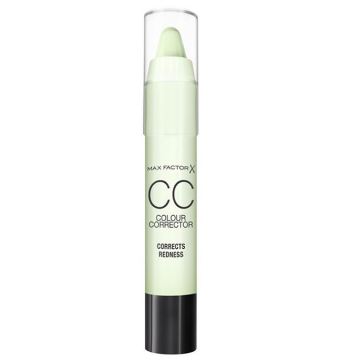 Max Factor Color Corrector Stick corrige les rougeurs