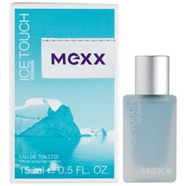 Mexx Ice Touch Femme Eau De Toilette Vaporisateur 15 ml